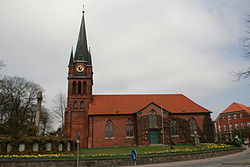 Amelinghausen - St Hippolit ex 08 ies